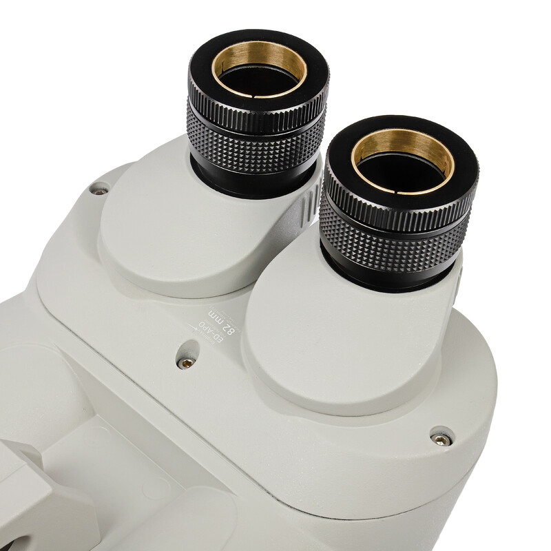 Omegon Binoculars Brightsky ED-APO 26x82 - 90° + Case