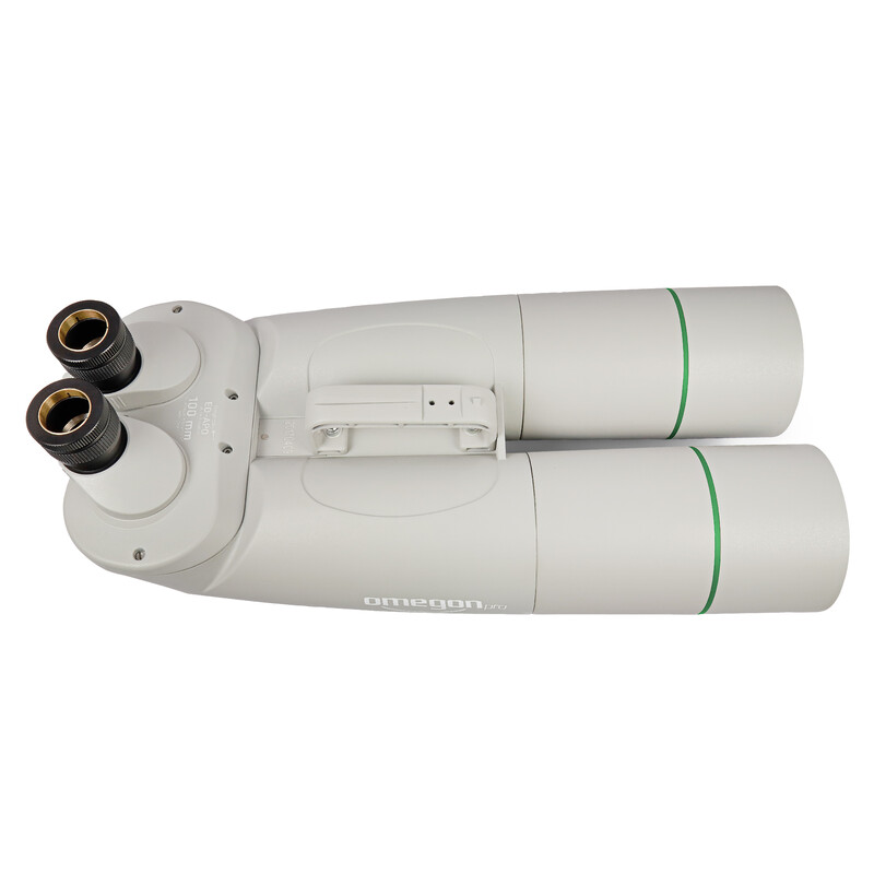 Omegon Binoculars Brightsky ED-APO 30x100 - 90° + Case