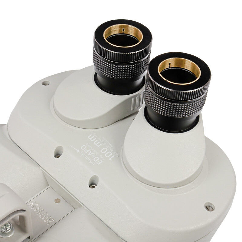 Omegon Binoculars Brightsky ED-APO 30x100 - 90° + Case