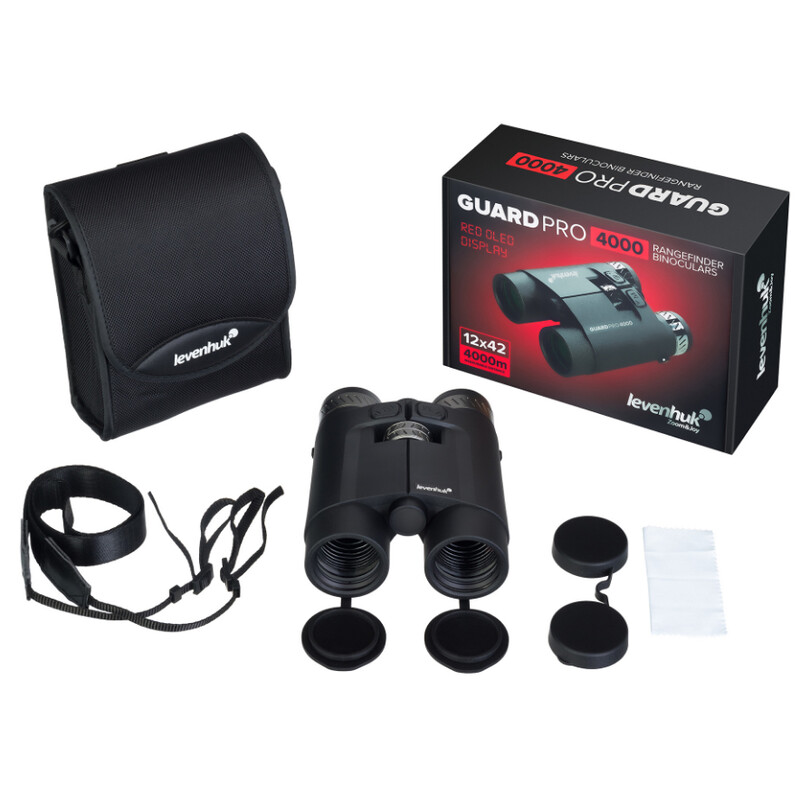 Levenhuk Binoculars 12x42 Guard PRO 4000