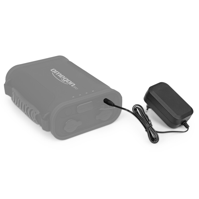 Omegon 20V/2A Replacement Power Supply for 154 and 307 Wh Power Bank