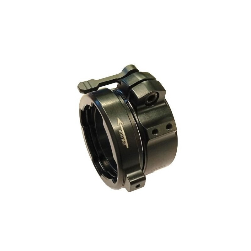 Rusan Modular Clamp Adapter Short 57mm objective lens outer diameter