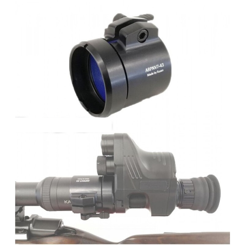 Rusan Adaptors ARPNV for PARD A/V for eyepiece diameter 40.5-43mm