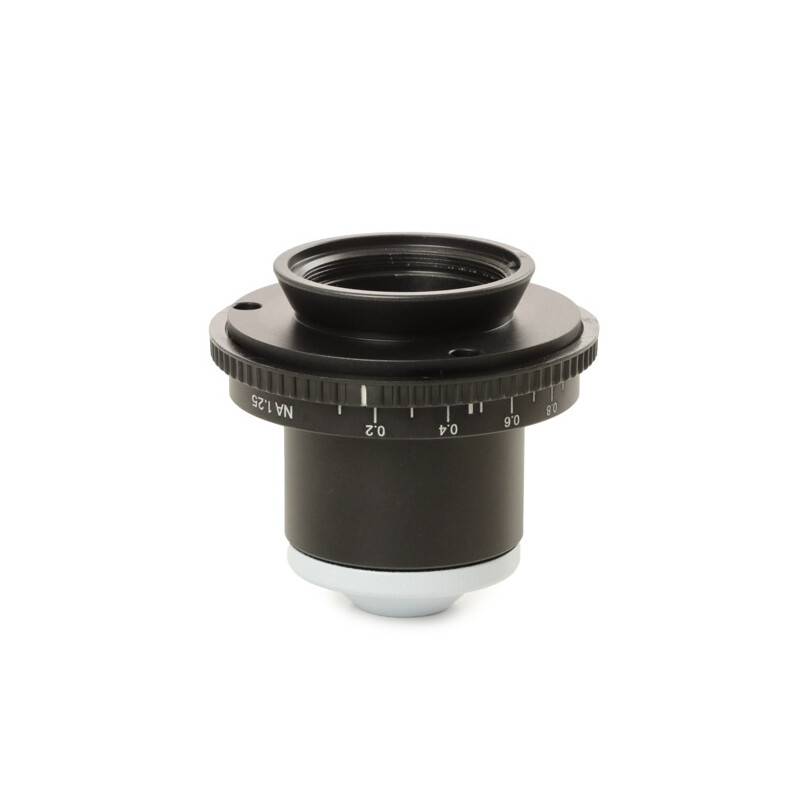 Euromex Standard Abbe condenser, AX.9100