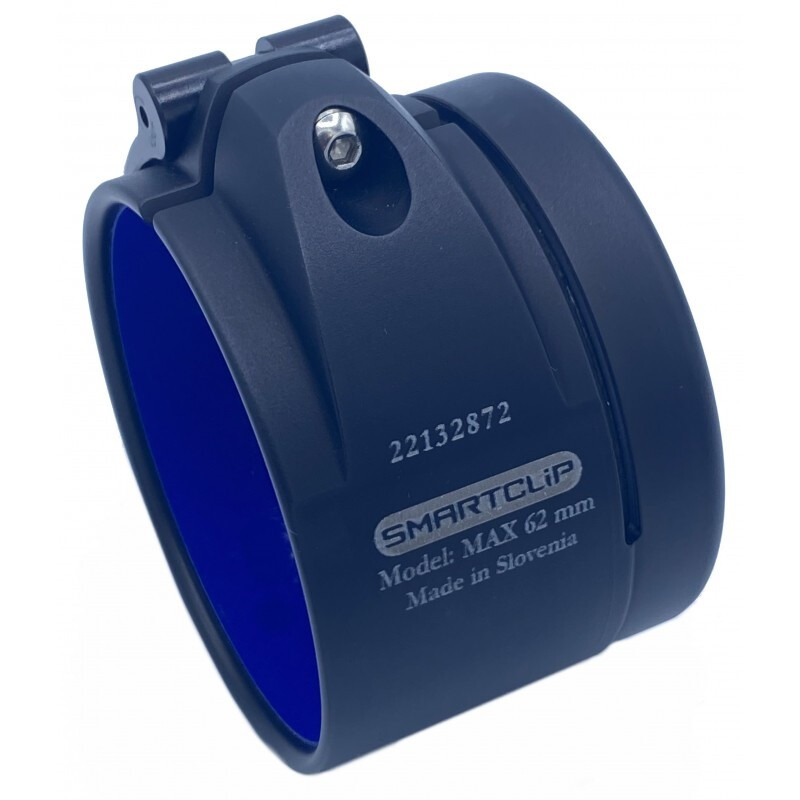 Smartclip Clamp adapter AS Multi AX M52x0,75 for 57.5mm lens outer diameter