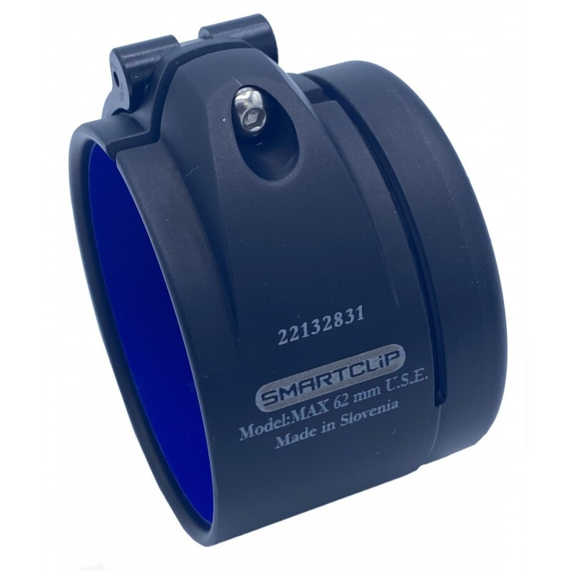Smartclip Clamp adapter AS Multi AX U.S.E. M52x0,75 for 68mm objective lens outer diameter