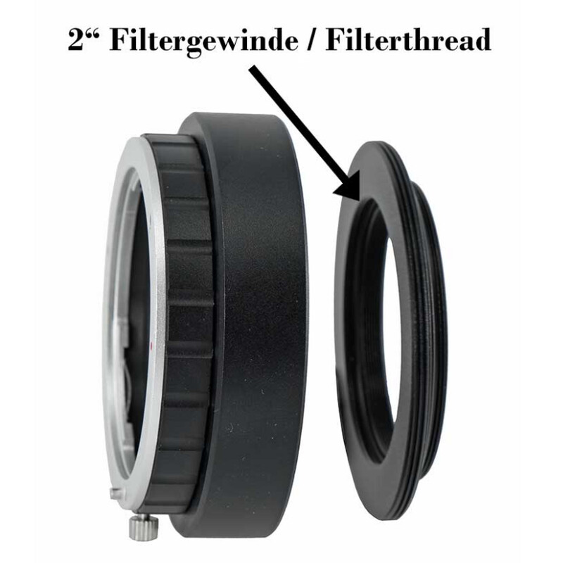 TS Optics M54 Adaptors for Canon EOS Lenses