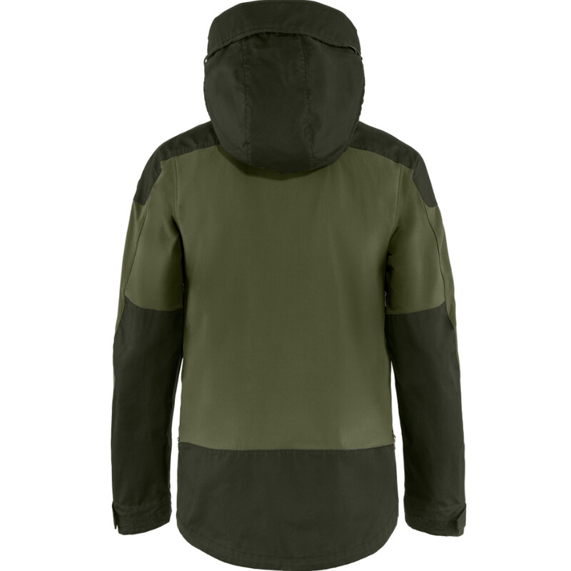 Fjallraven Keb Jacket M 662 625 Deep Forest Laurel Green XXL