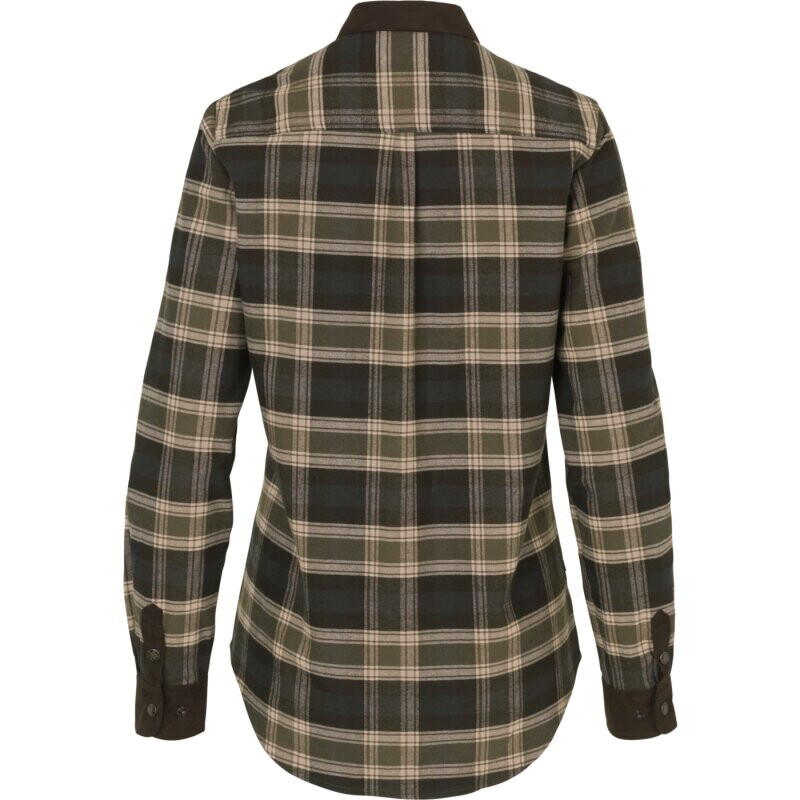Härkila Aivak blouse, olive, size M
