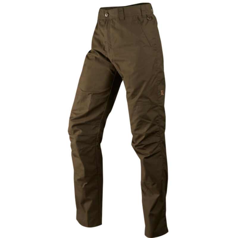 Härkila Alvis trousers, Willow green, size 52