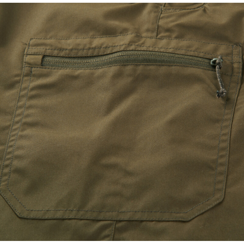 Härkila Alvis trousers, Willow green, size 52