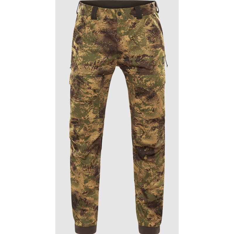 Härkila Deer Stalker Camo Light Trousers, AXIS MSP® Forest green, size 54