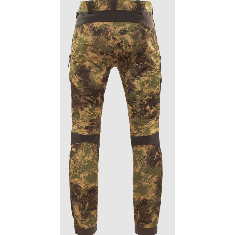 Härkila Deer Stalker Camo Light Trousers, AXIS MSP® Forest green, size 54