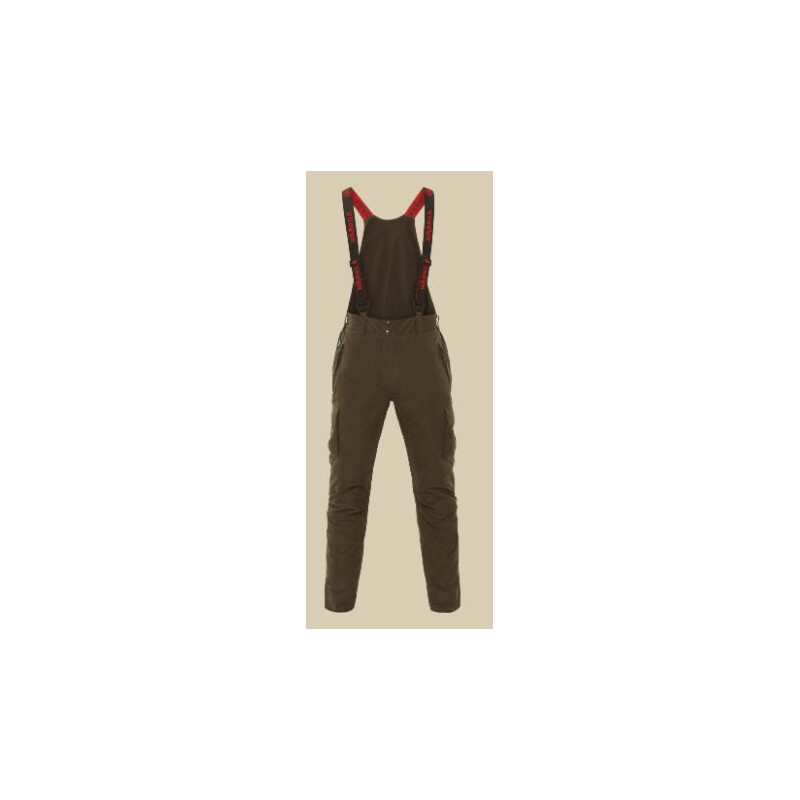 Härkila Driven Hunt HWS Insulated Trousers, Willow Green, size 52