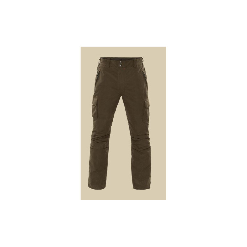 Härkila Driven Hunt HWS Insulated Trousers, Willow Green, size 52