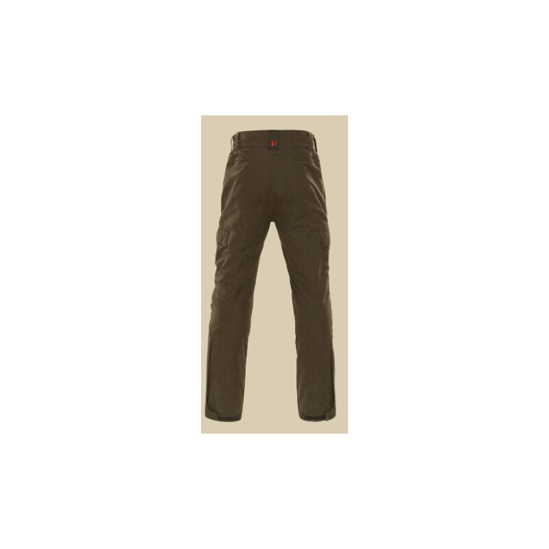 Härkila Driven Hunt HWS Insulated Trousers, Willow Green, size 52