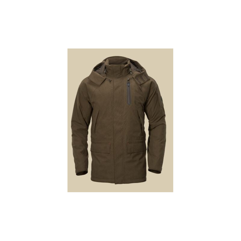 Härkila Driven Hunt HWS Insulated Jacket, Willow Green, size 50