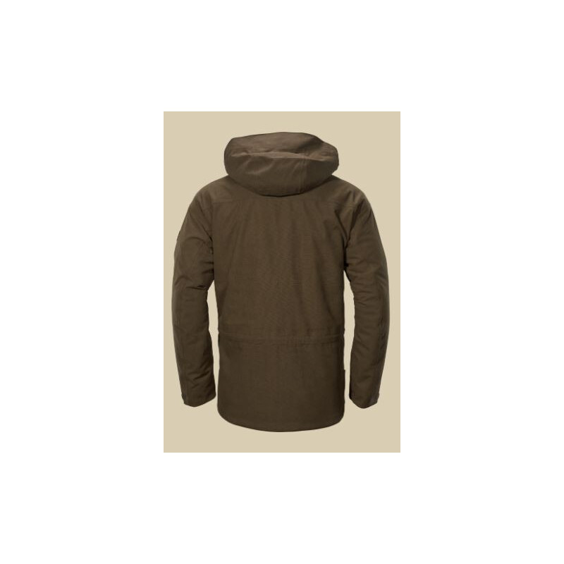 Härkila Driven Hunt HWS Insulated Jacket, Willow Green, size 50