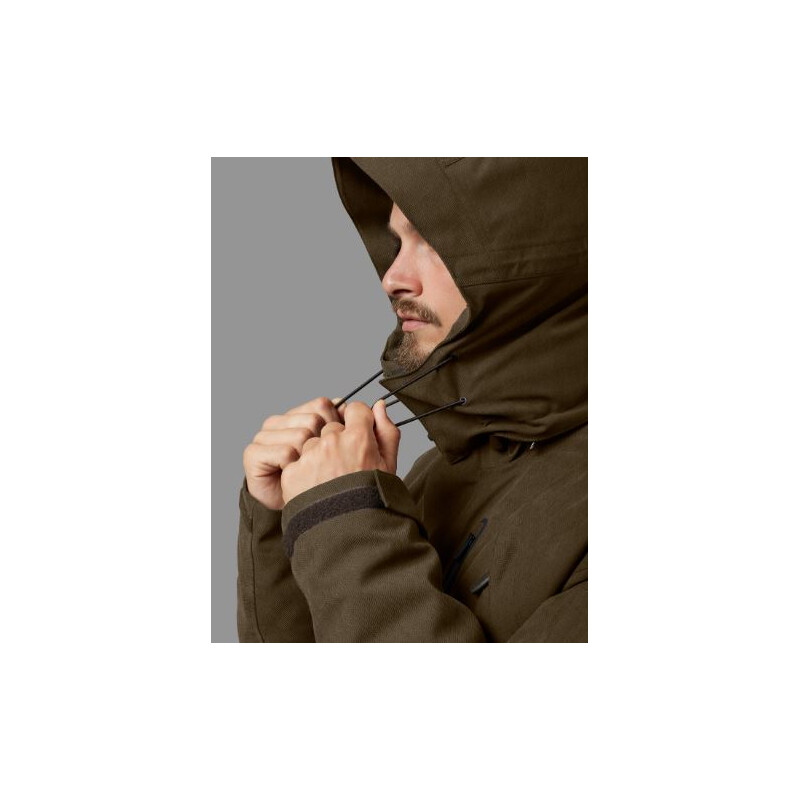 Härkila Driven Hunt HWS Insulated Jacket, Willow Green, size 50
