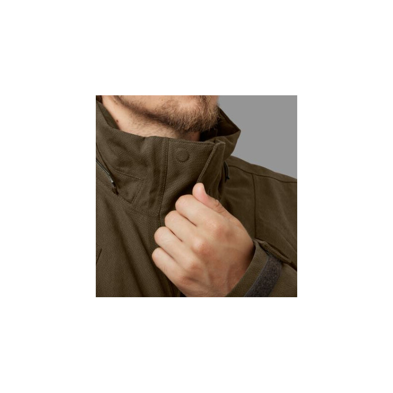 Härkila Driven Hunt HWS Insulated Jacket, Willow Green, size 50