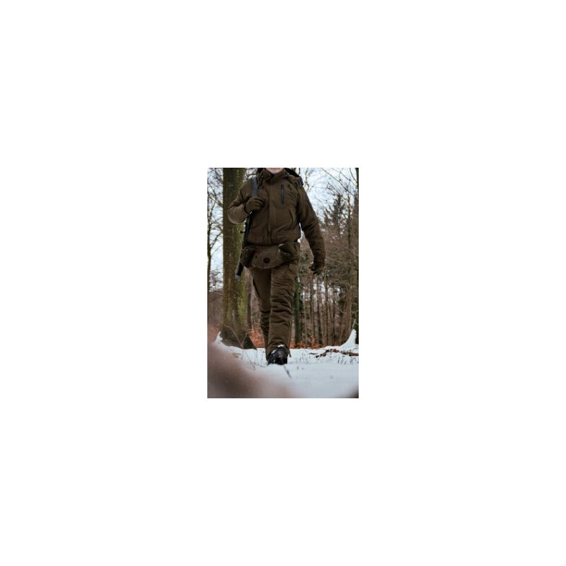 Härkila Driven Hunt HWS Insulated Jacket, Willow Green, size 50