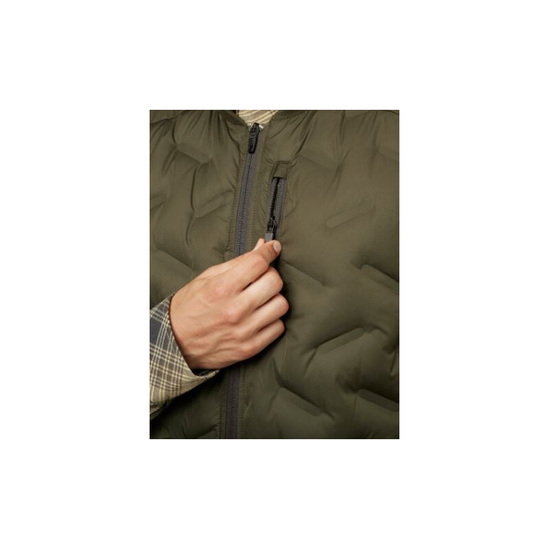 Härkila Driven Hunt Insulated Waistcoat, Willow green, size M