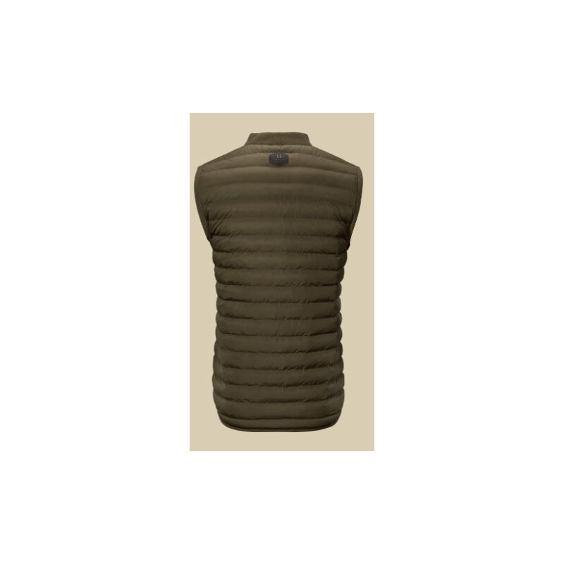 Härkila Driven Hunt Insulated Waistcoat, Willow green, size M