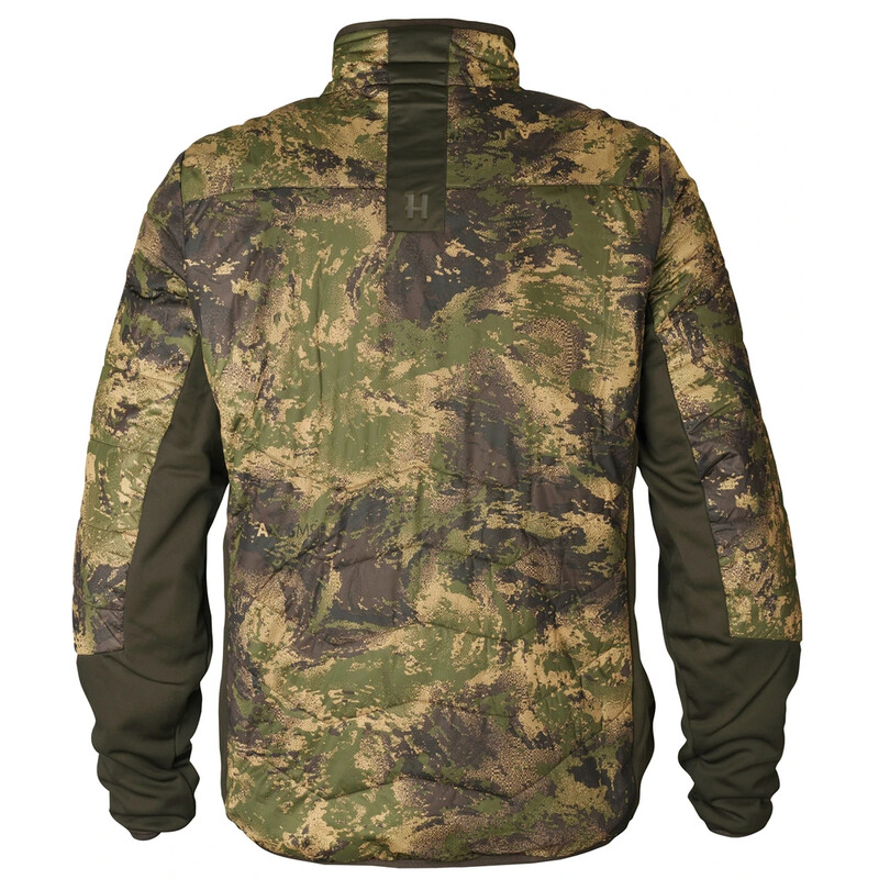 Härkila Heating jacket Camo, AXIS MSP®Forest green, size M
