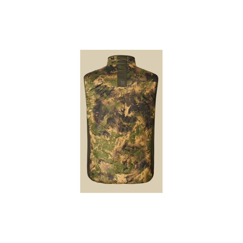 Härkila Heating Vest Camo, AXIS MSP®Forest green, size S
