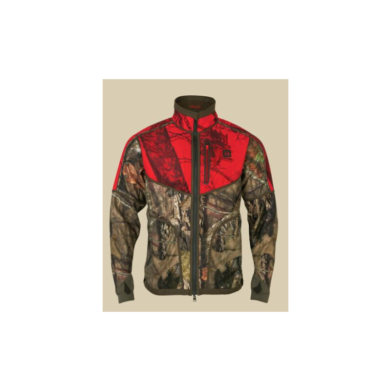 Härkila Kamko camo reversible WSP jacket Hunting green/MossyOak® Break-up Country®, L
