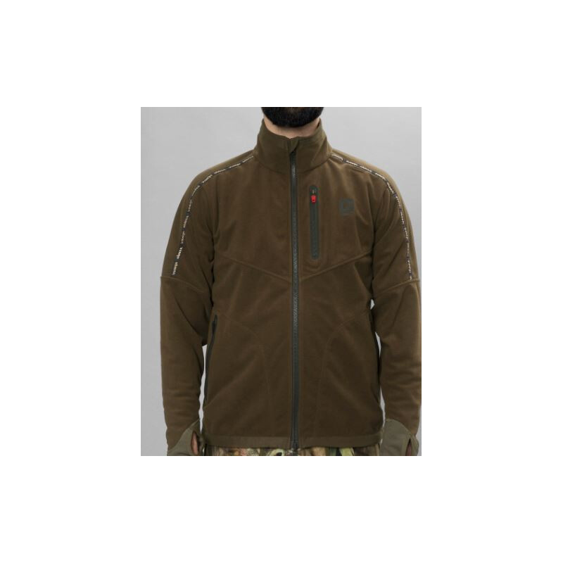 Härkila Kamko camo reversible WSP jacket Hunting green/MossyOak® Break-up Country®, XXL
