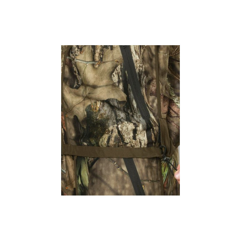 Härkila Kamko camo reversible WSP jacket Hunting green/MossyOak® Break-up Country®, L