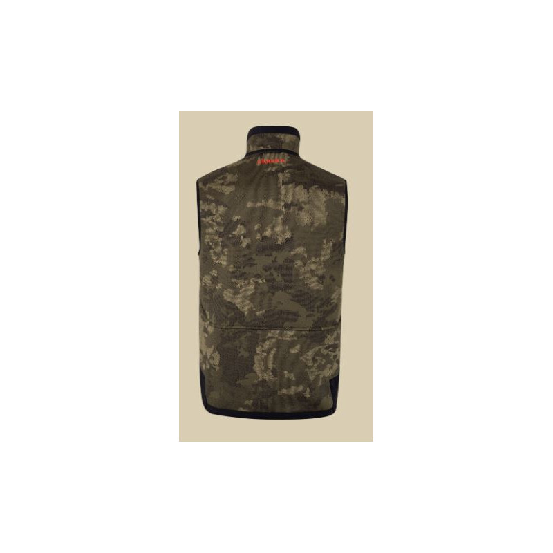 Härkila Kamko Pro Edition Reversible hi-vis gilet, size M