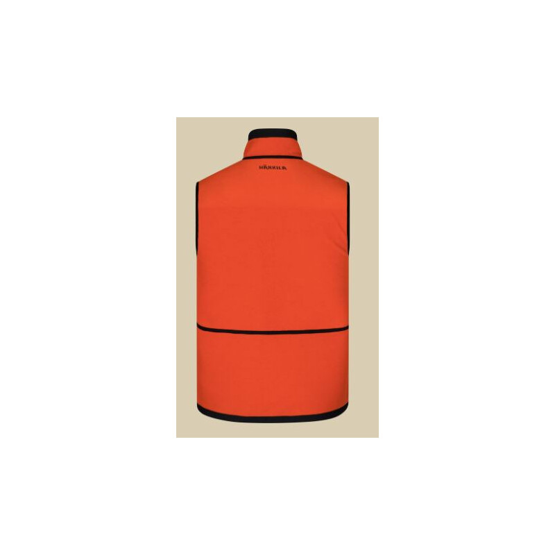 Härkila Kamko Pro Edition Reversible hi-vis gilet, size M