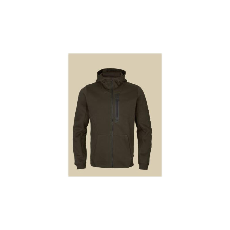 Härkila Hooded Jacket SB Size M