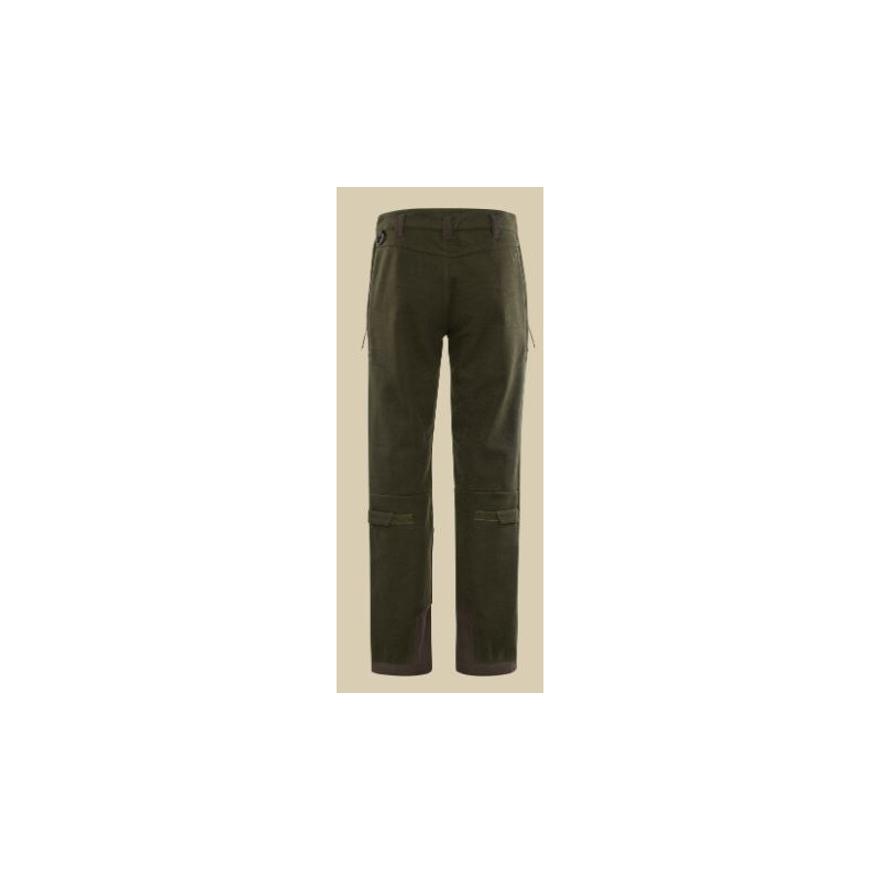 Härkila Metso Hybrid Trousers Women, Willow Green, Size 40