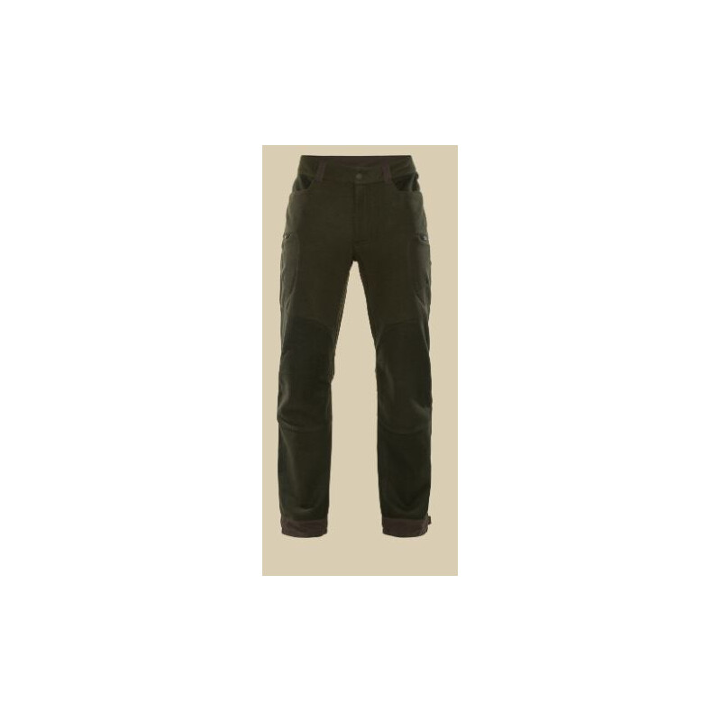 Härkila Metso Hybrid trousers, Willow green, size 52