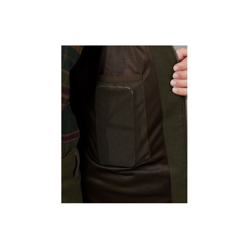 Härkila Metso Hybrid Jacket Women, Willow green, size 40