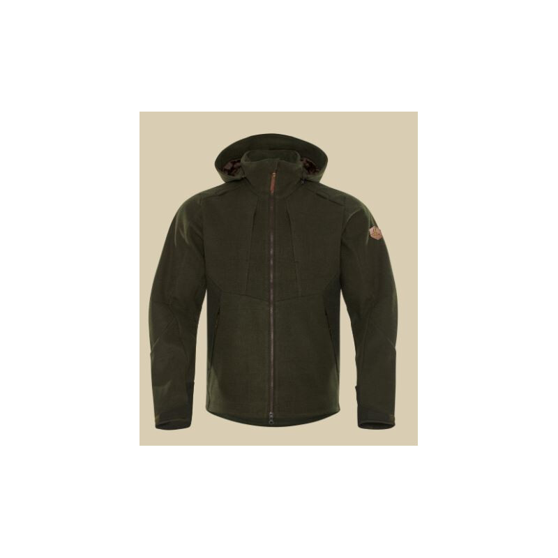 Härkila Metso Hybrid jacket, Willow green, size 50