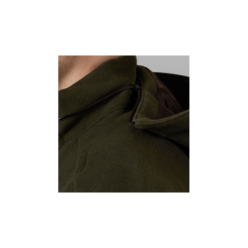 Härkila Metso Hybrid jacket, Willow green, size 50
