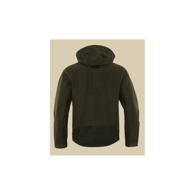 Härkila Metso Hybrid jacket, Willow green, size 50