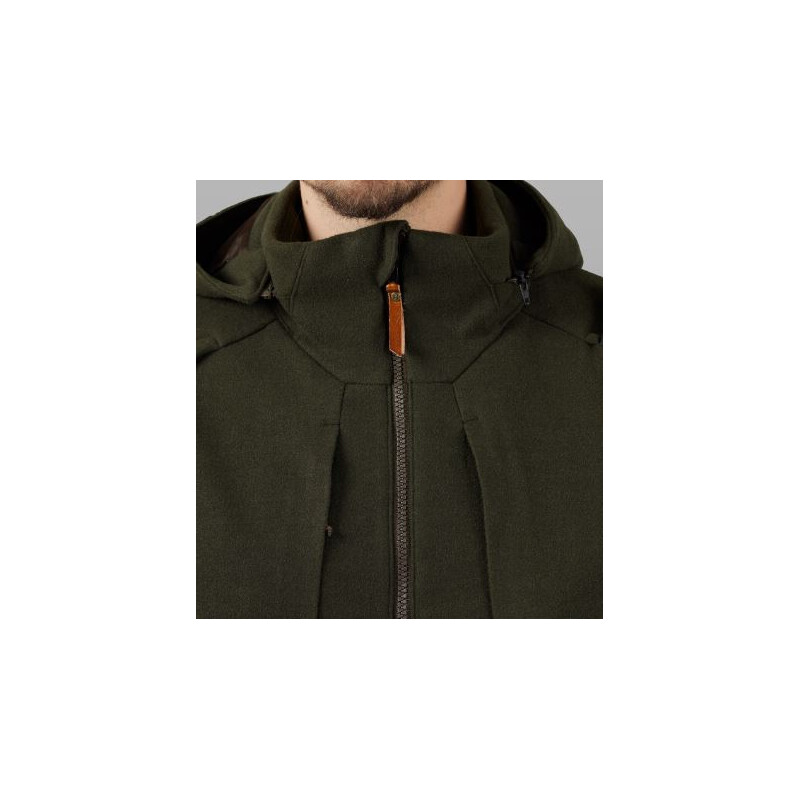 Härkila Metso Hybrid jacket, Willow green, size 50