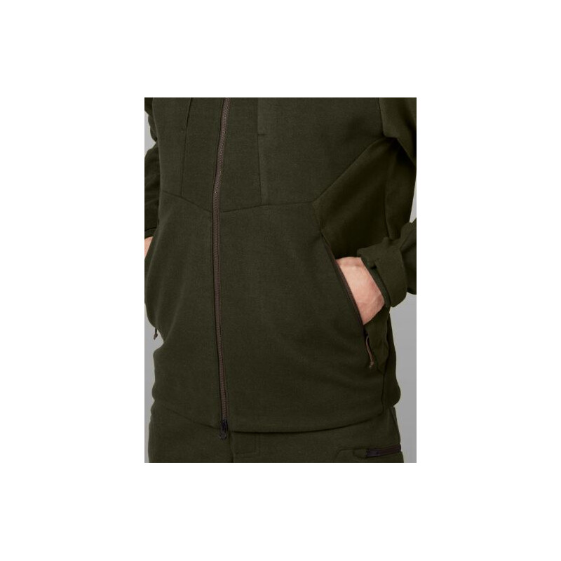 Härkila Metso Hybrid jacket, Willow green, size 50