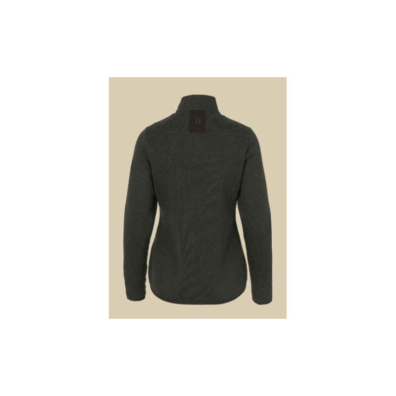 Härkila Metso Cardigan Women, Willow green, size L