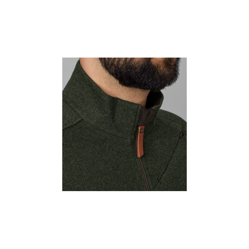 Härkila Metso cardigan, Willow green, size L