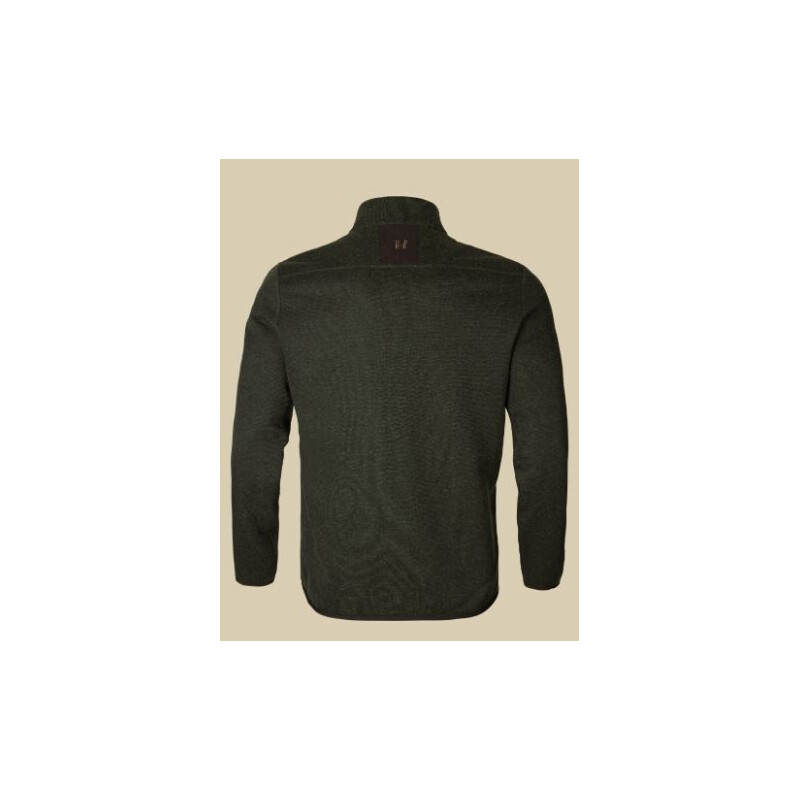 Härkila Metso cardigan, Willow green, size XL