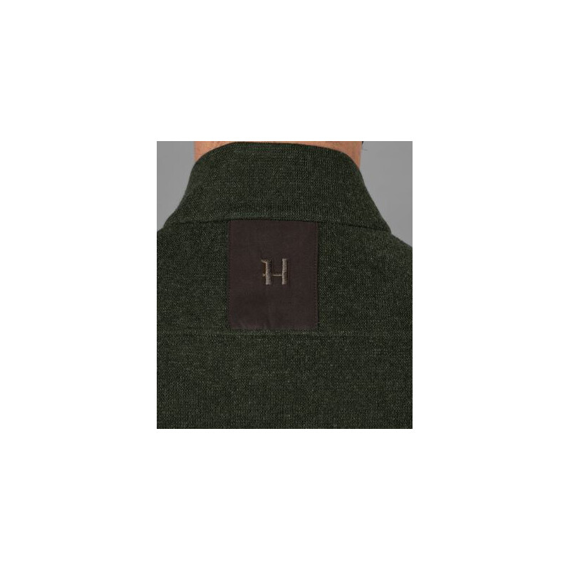 Härkila Metso cardigan, Willow green, size XL