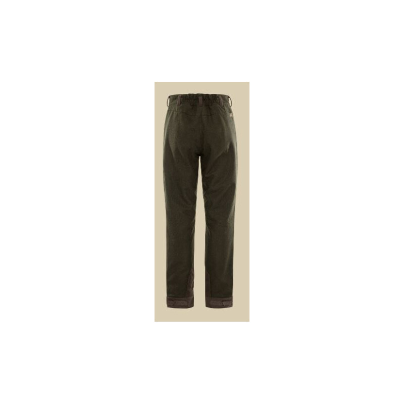 Härkila Metso Winter Trousers for Women, Willow Green/Shadow Brown, Size 40
