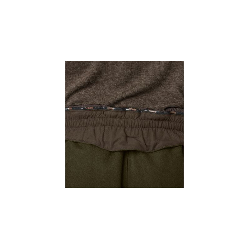 Härkila Metso Winter Trousers, Willow green/Shadow brown, size 48