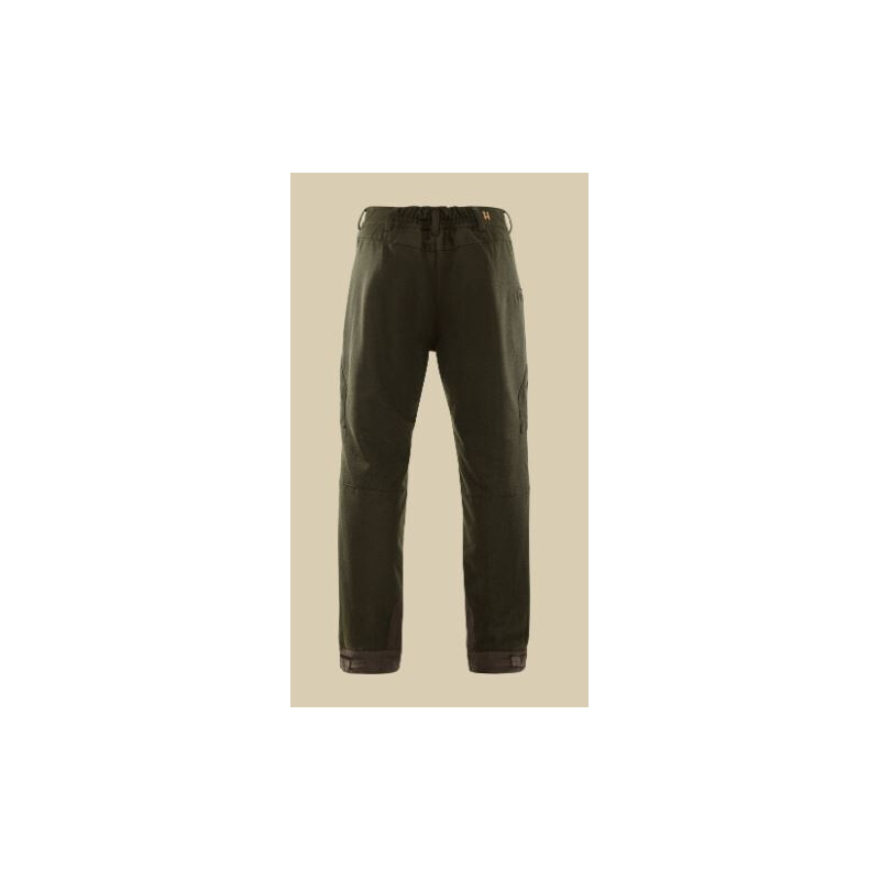 Härkila Metso Winter Trousers, Willow green/Shadow brown, size 48